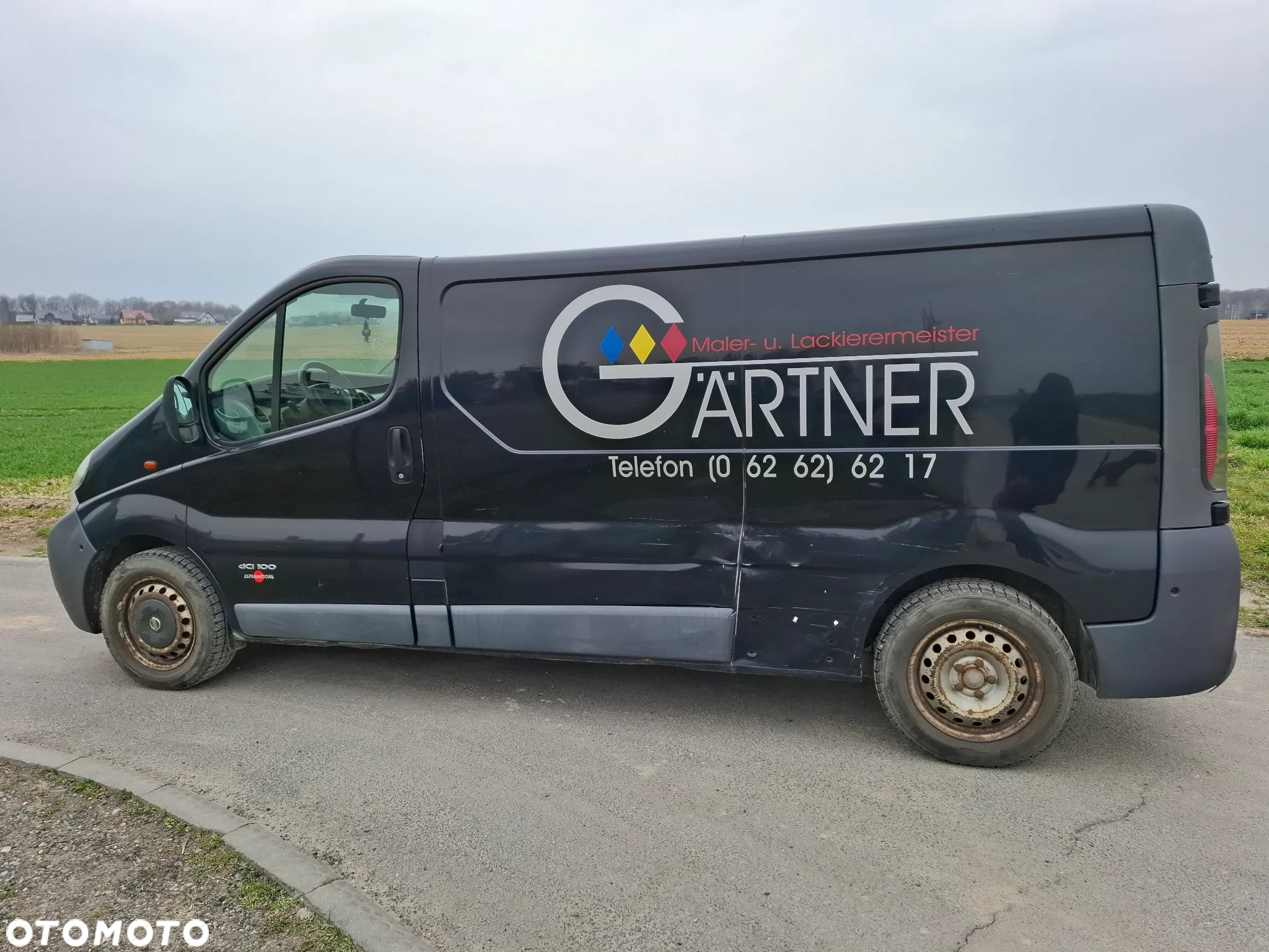 Nissan Primastar - 3