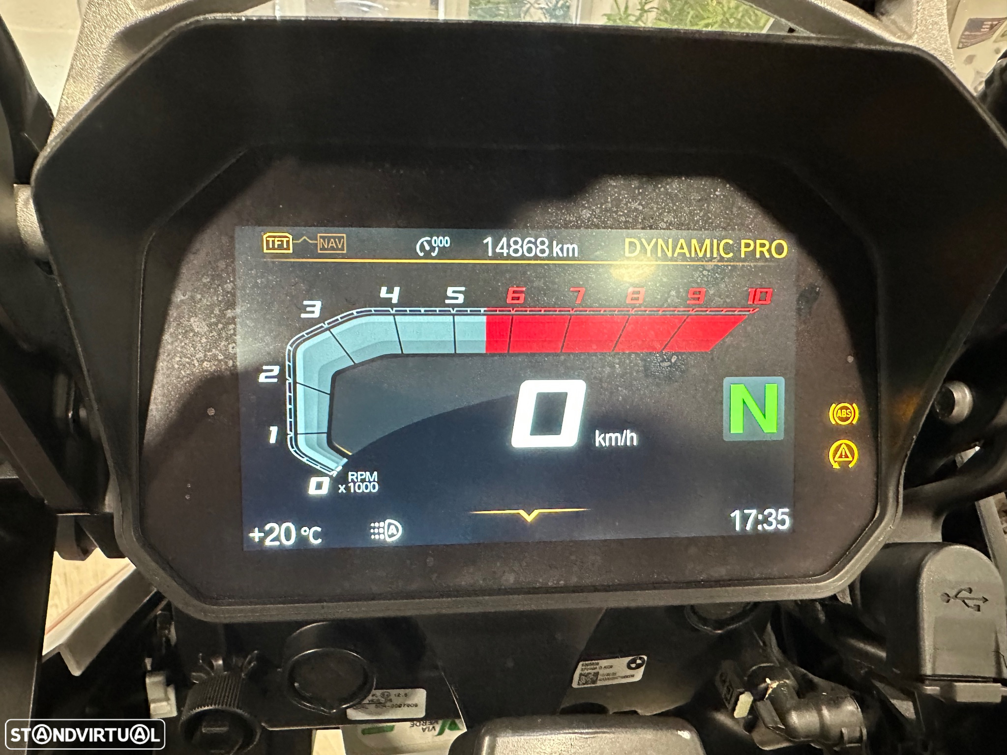 BMW R 1250 GS Adventure Rally - 11