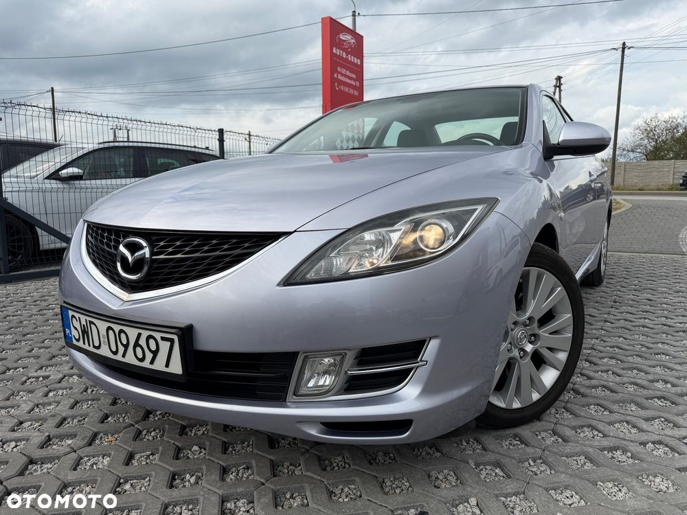 Mazda 6 1.8 Exclusive - 2
