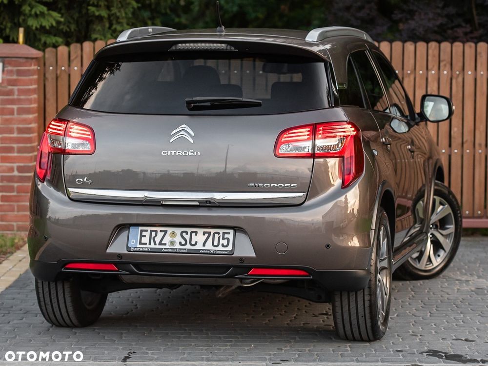 Citroën C4 Aircross - 12