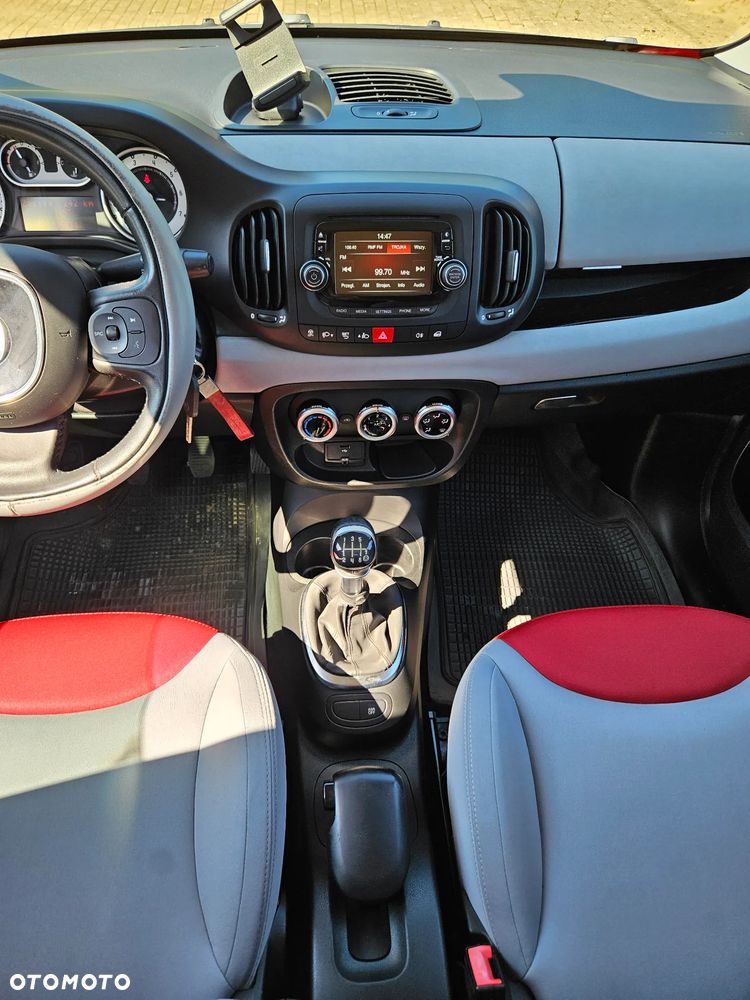 Fiat 500L 1.4 16V Easy - 21