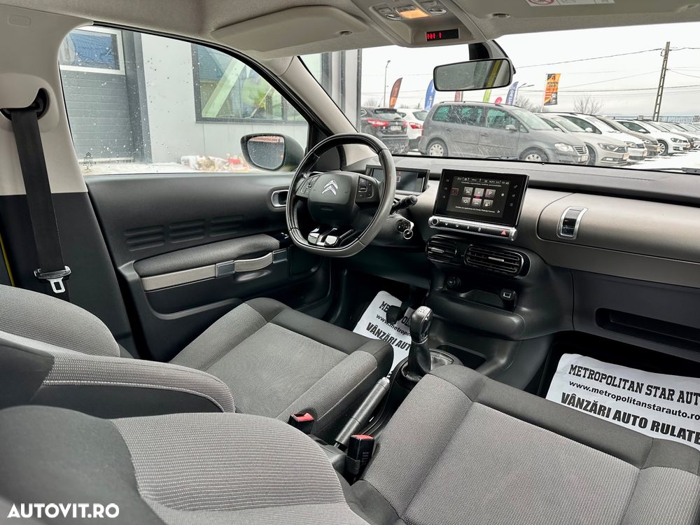 Citroën C4 Cactus - 7