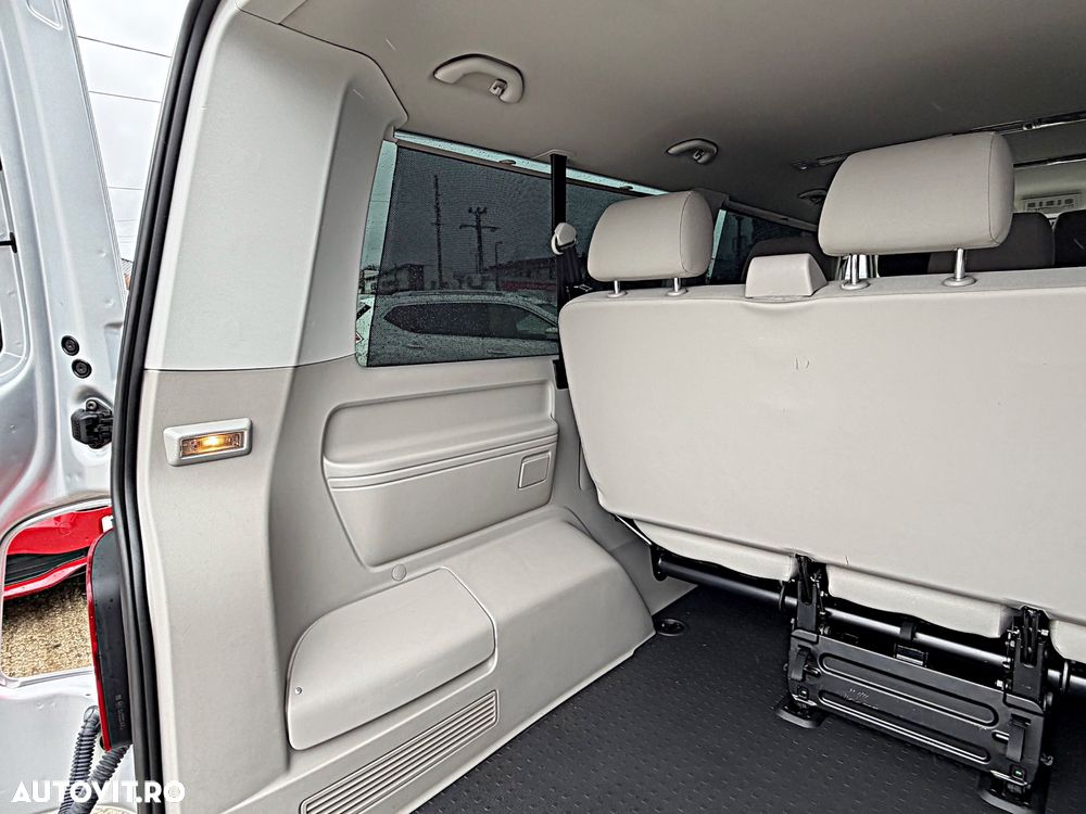 Volkswagen Caravelle KR Comfortline DSG - 33