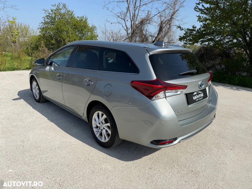 Toyota Auris - 6