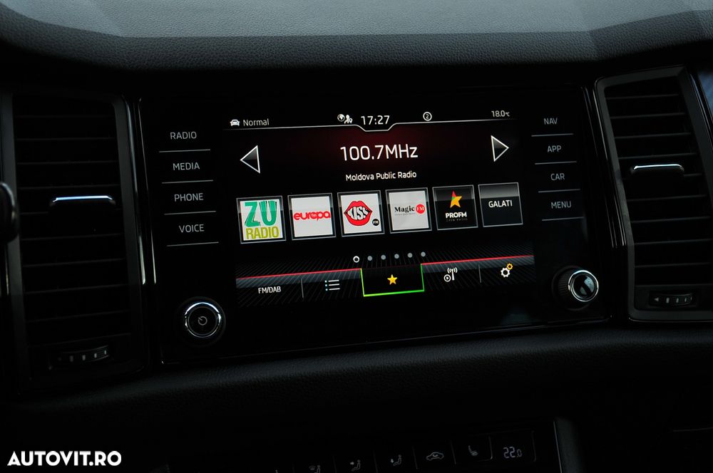 Skoda Kodiaq 2.0 TDI 4X4 DSG SportLine - 14