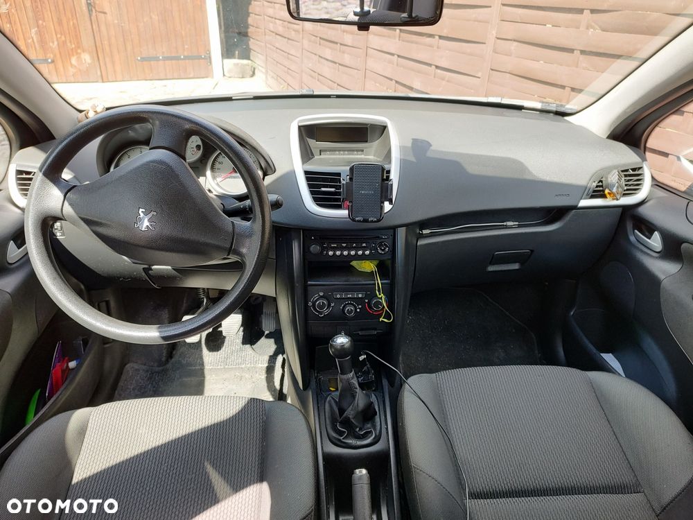 Peugeot 207 - 5