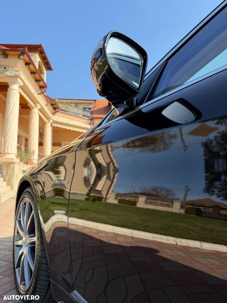 Mercedes-Benz S 63 AMG L 4Matic AMG Speedshift MCT - 9