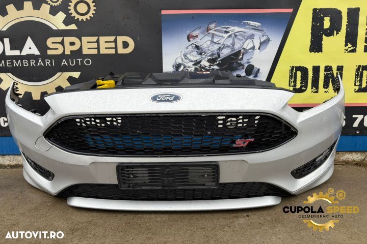 Bara fata completa ST Line Ford Focus 3 [facelift] [2014 - 2020] - 1