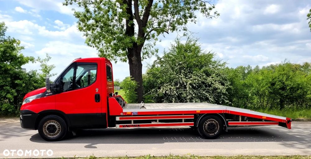 Iveco DAILY 35S17 - 10