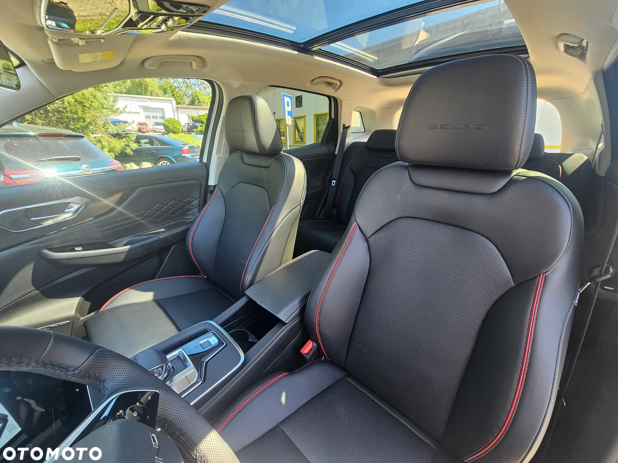 BAIC 7 1.5T Luxury Plus DCT - 11