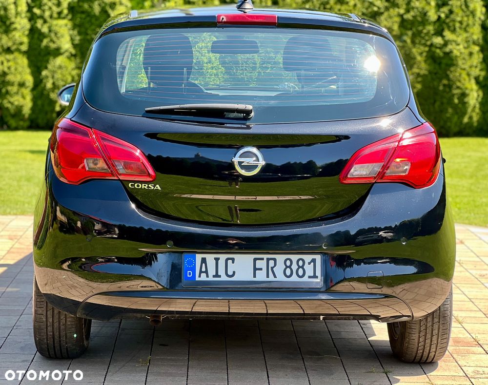 Opel Corsa 1.4 (ecoFLEX) Start/Stop Color Edition - 5