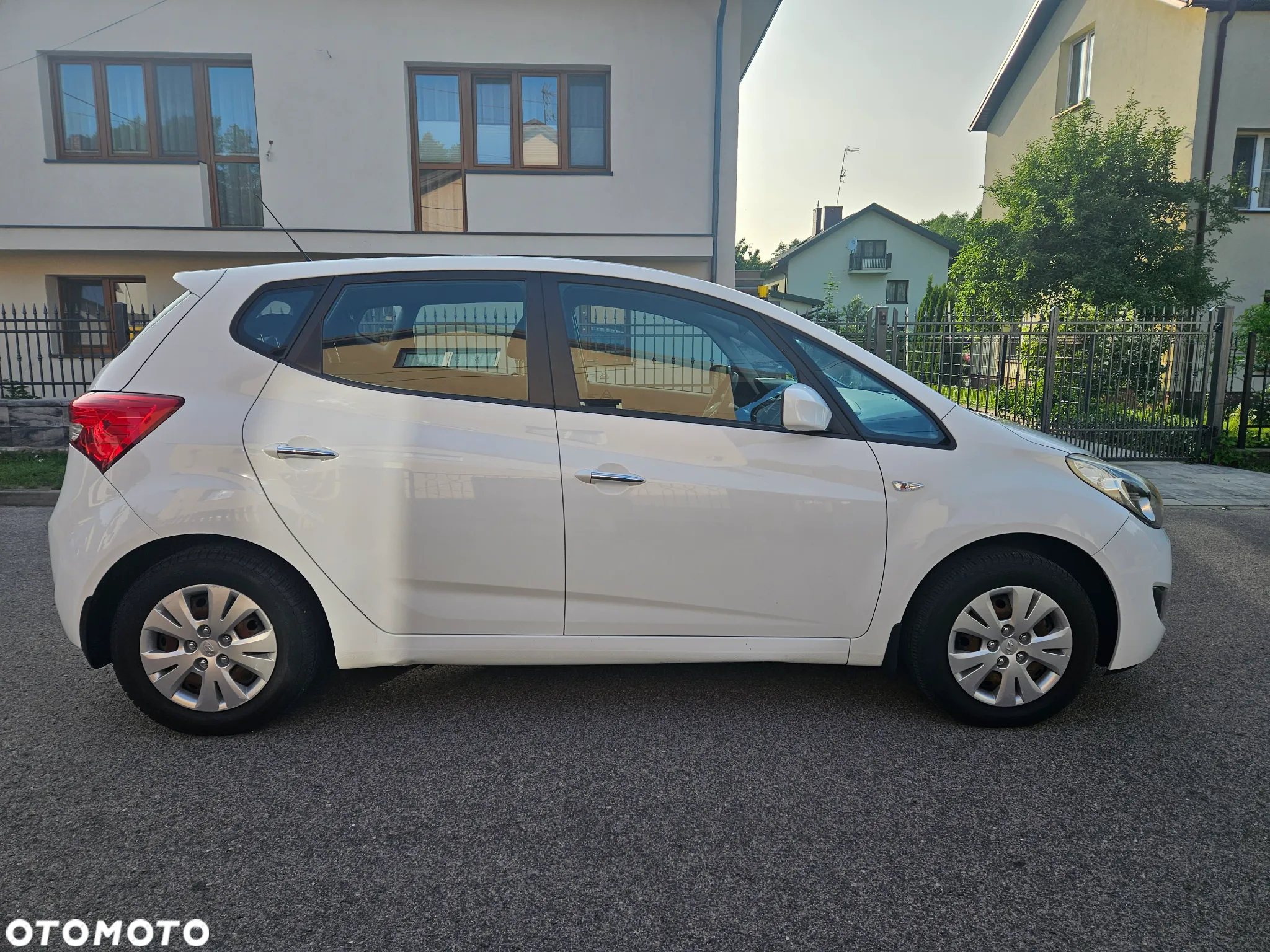 Hyundai ix20 1.4 blue Comfort - 7
