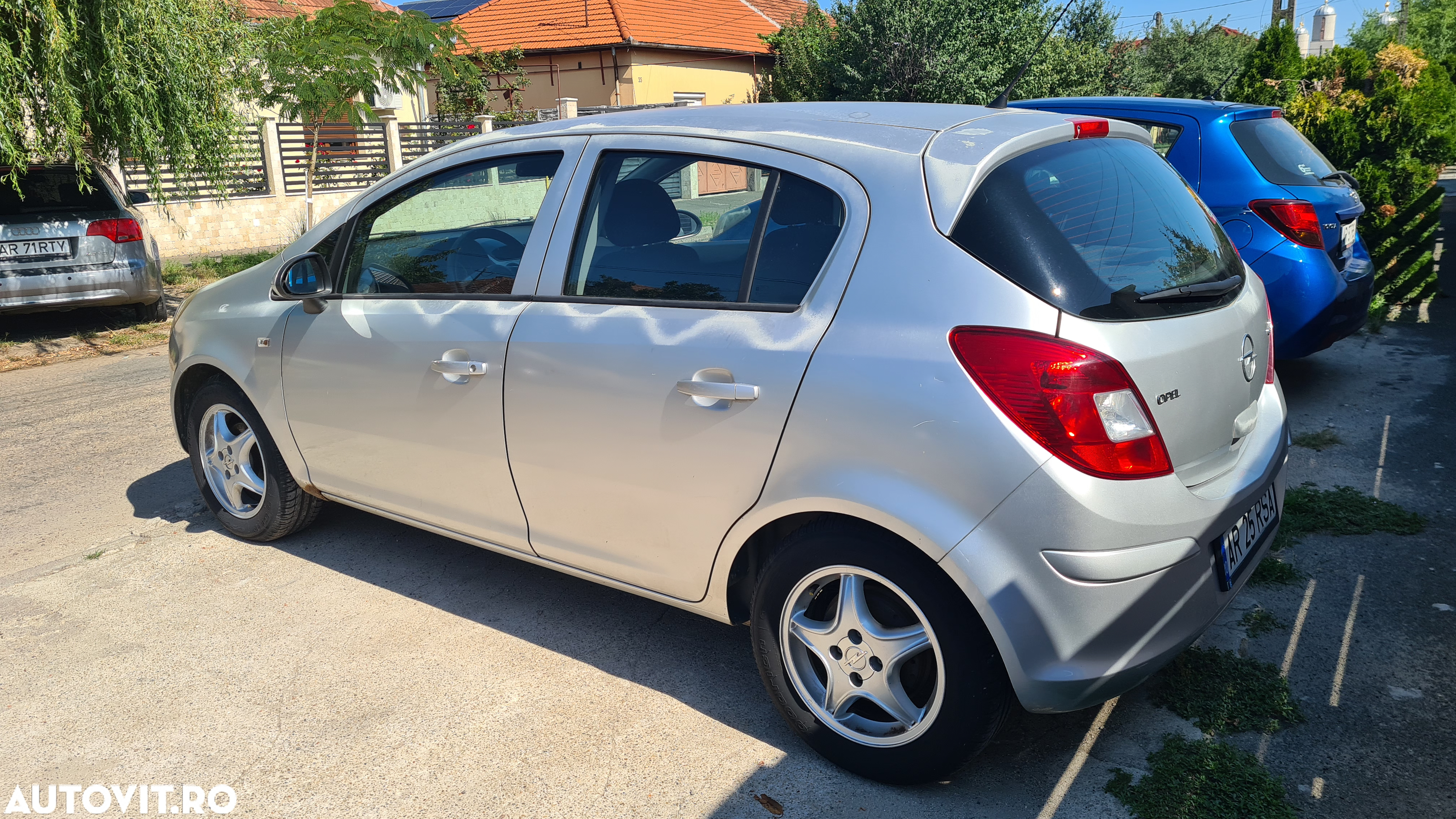 Opel Corsa 1.2i Enjoy - 10