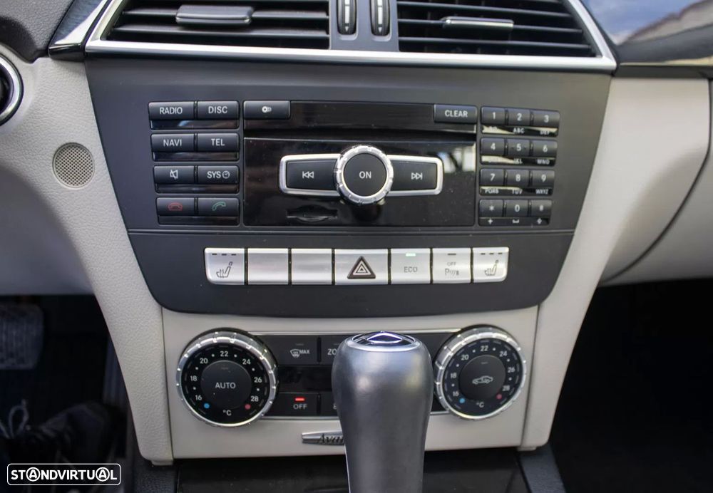 Mercedes-Benz C 220 (BlueTEC) d Station 7G-TRONIC Avantgarde - 31