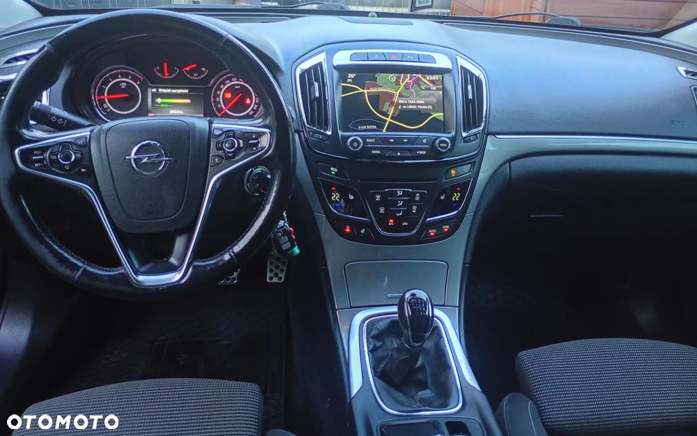 Opel Insignia 2.0 CDTI Cosmo S&S - 6