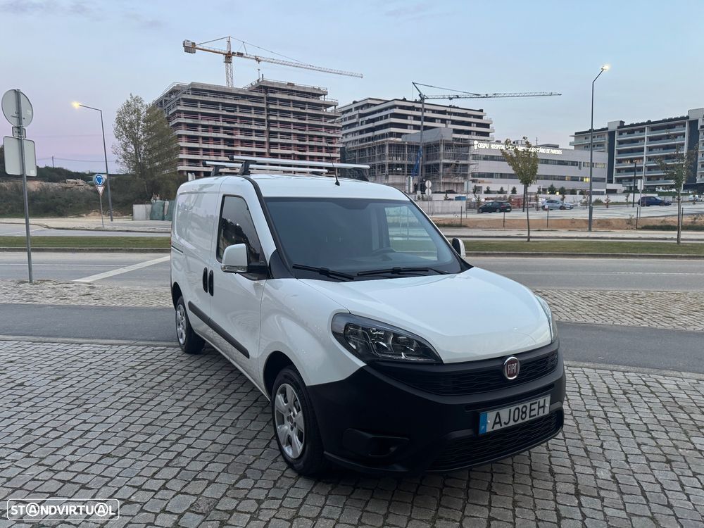 Fiat Doblo - 30