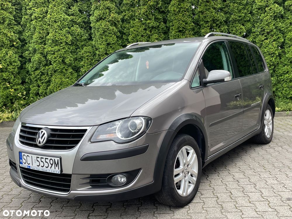 Volkswagen Touran 1.4 TSI Cross - 7