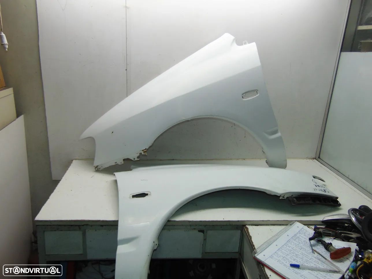Mitsubishi space star guarda lamas - 1