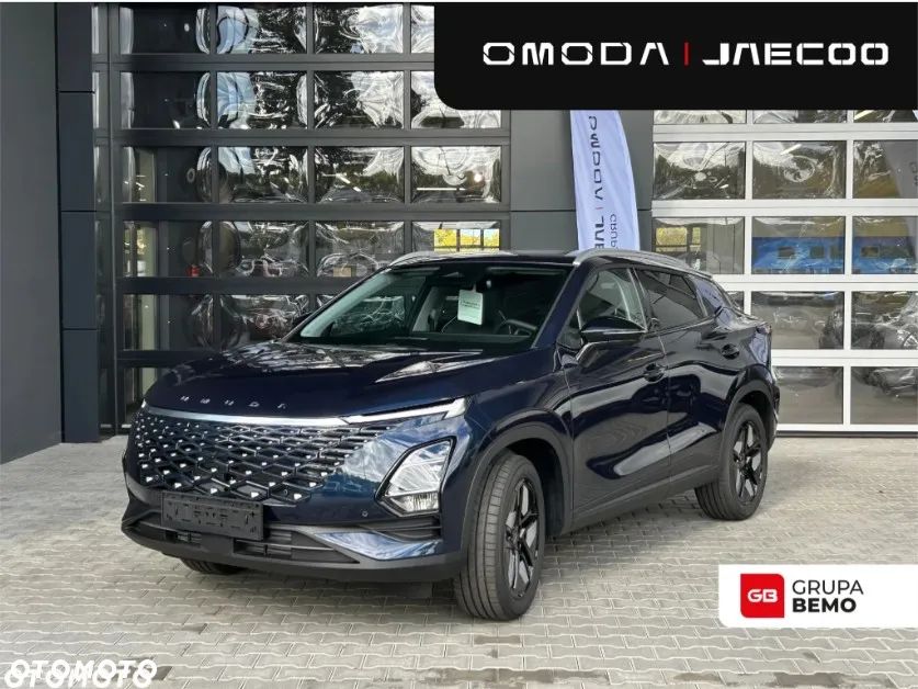 Omoda 5 1.6 T-GDI Premium DCT