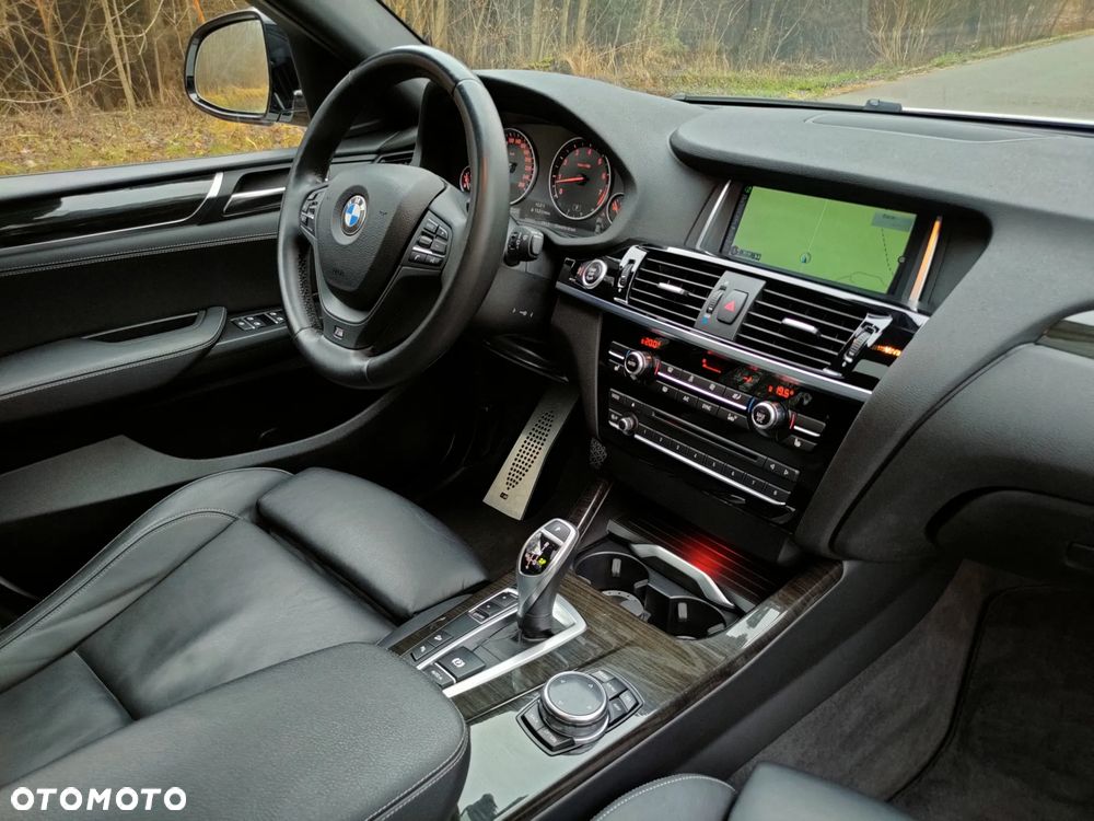 BMW X4 xDrive28i Edycja M Sport - 14