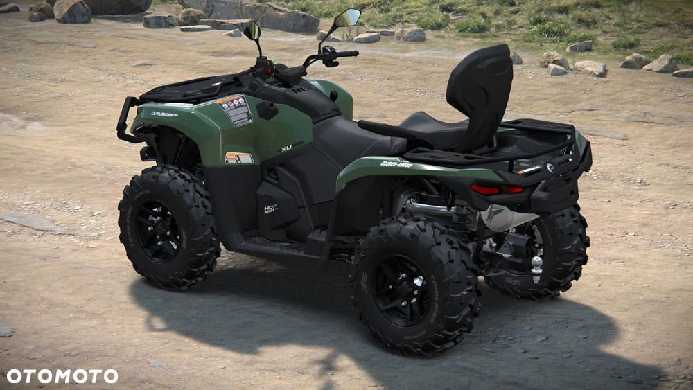 Can-Am Outlander Max - 6