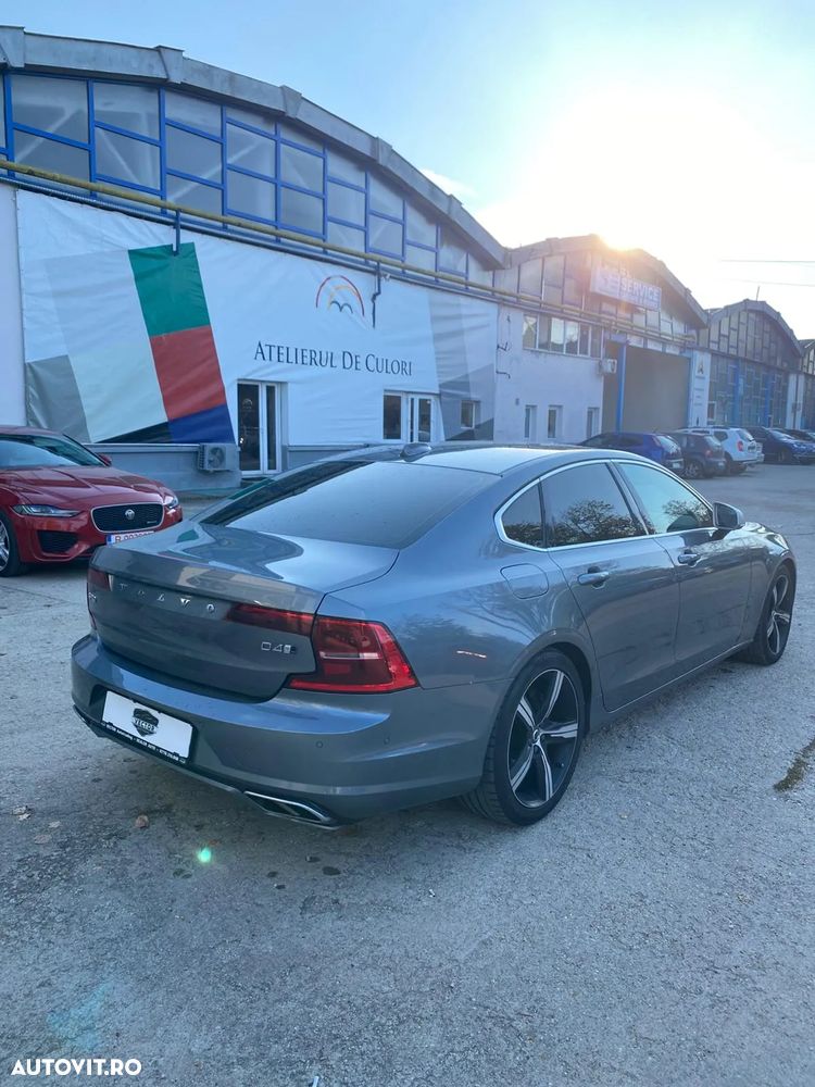 Volvo S90 D4 AWD R-Design - 3