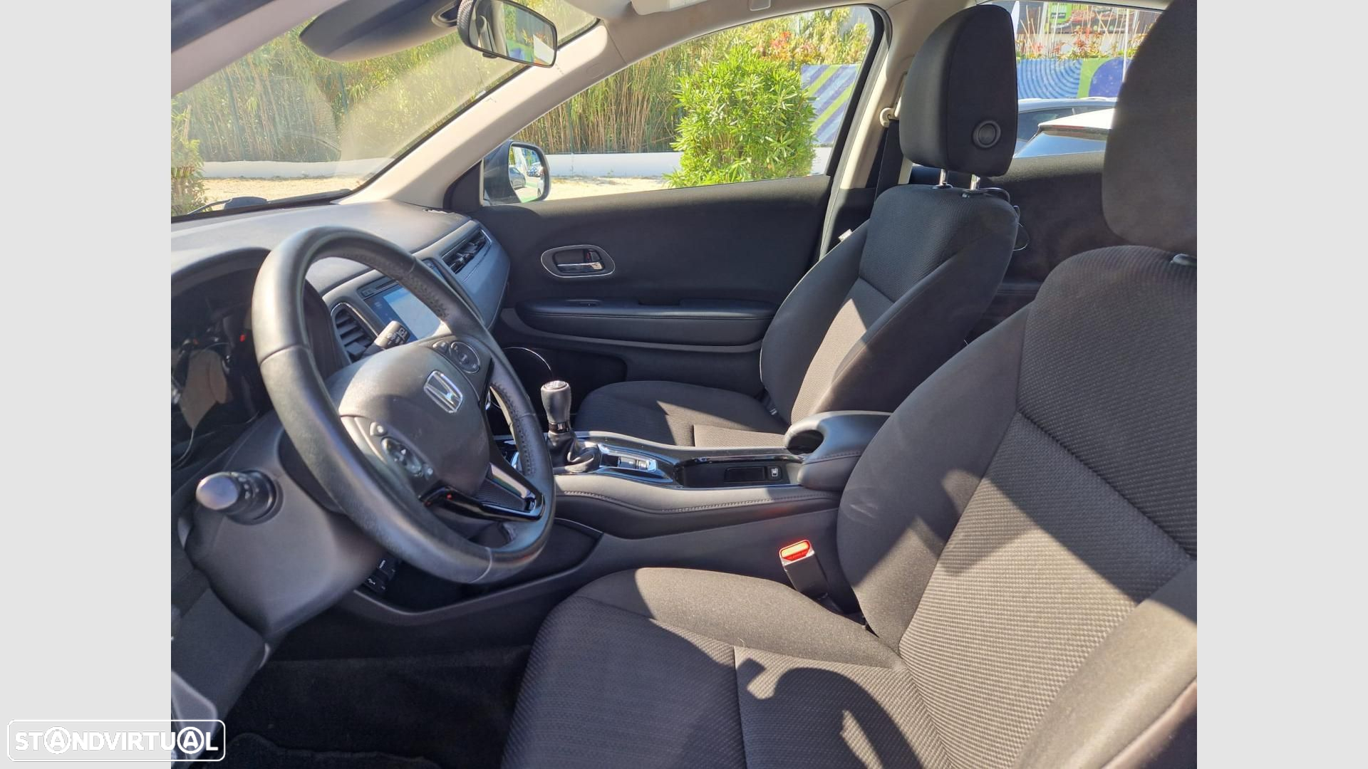 Honda HR-V 1.6 i-DTEC Elegance+Connect Navi - 8