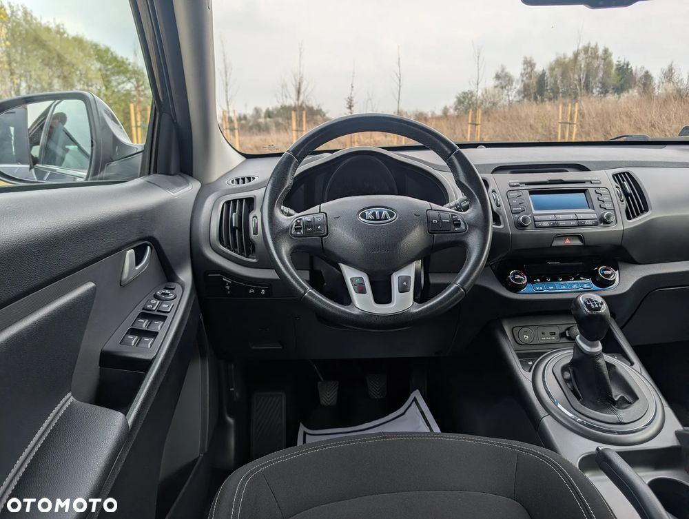 Kia Sportage 1.6 GDI XL 2WD - 15