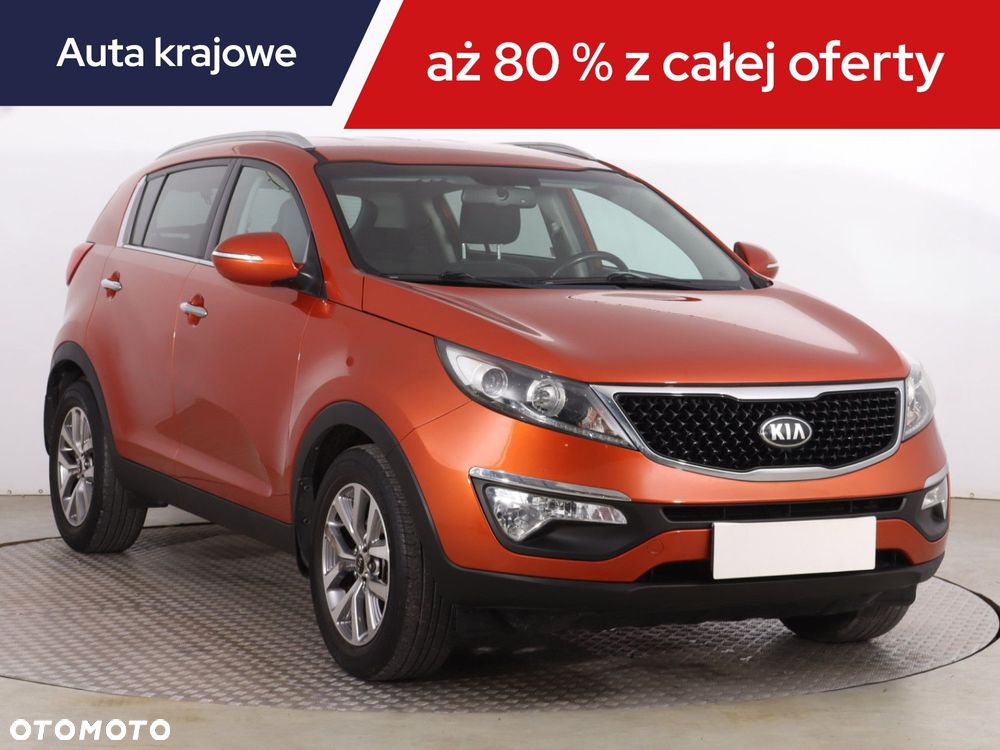 Kia Sportage - 3