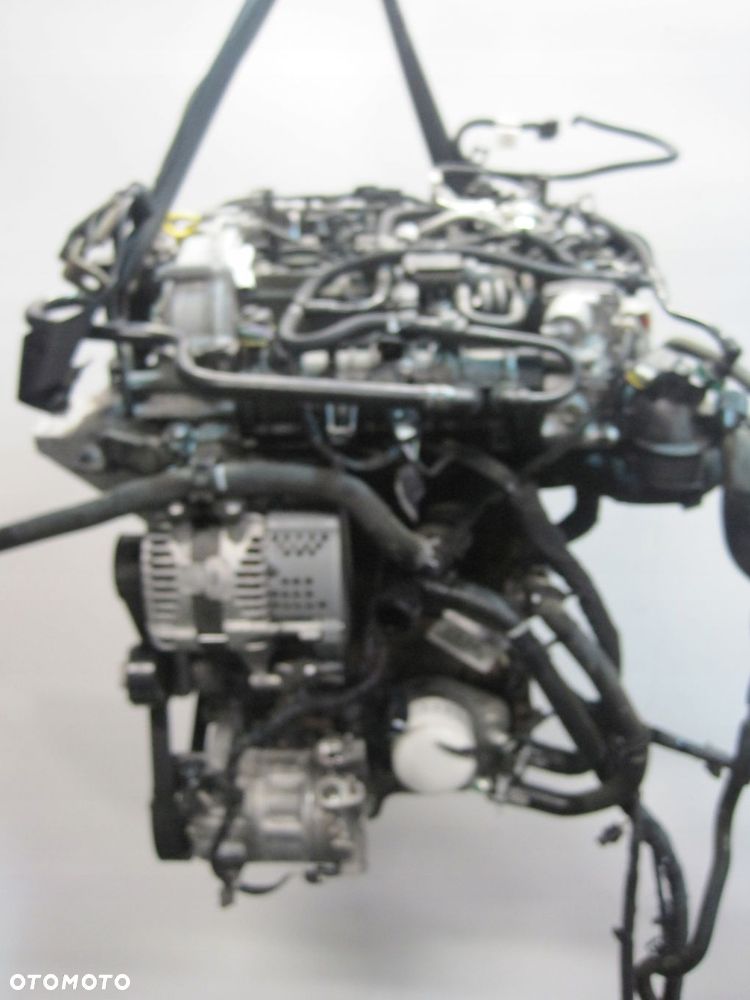 SILNIK MOTOR FORD FOCUS MK4 1.0 ECOBOOST R0DA KOMPLETNY - 1
