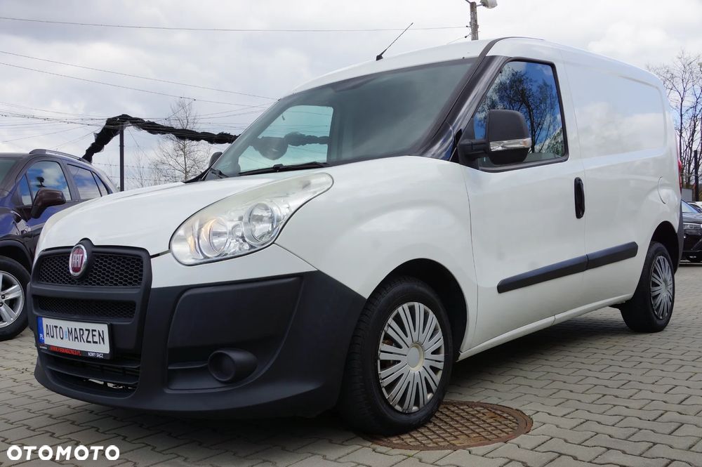 Fiat Doblo - 4