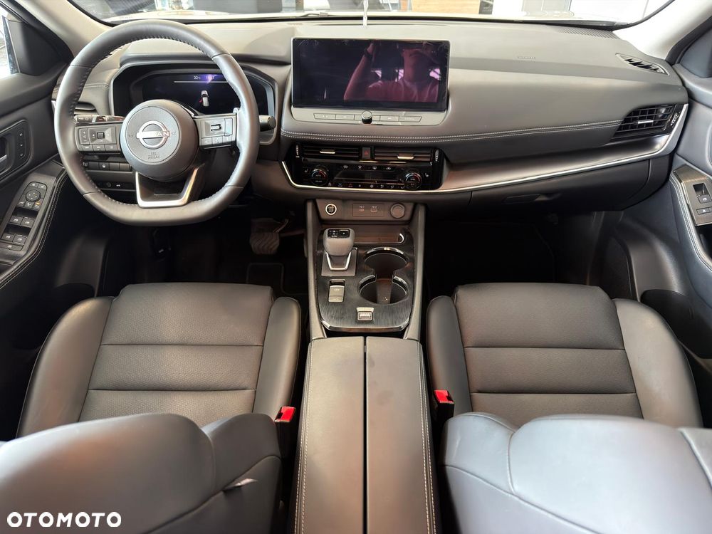 Nissan X-Trail 1.5 VC-T MHEV N-Connecta 2WD Xtronic 7os - 13