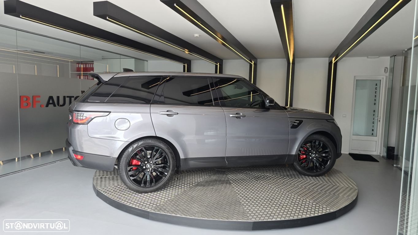 Land Rover Range Rover Sport 2.0 Si4 PHEV HSE Dynamic - 5