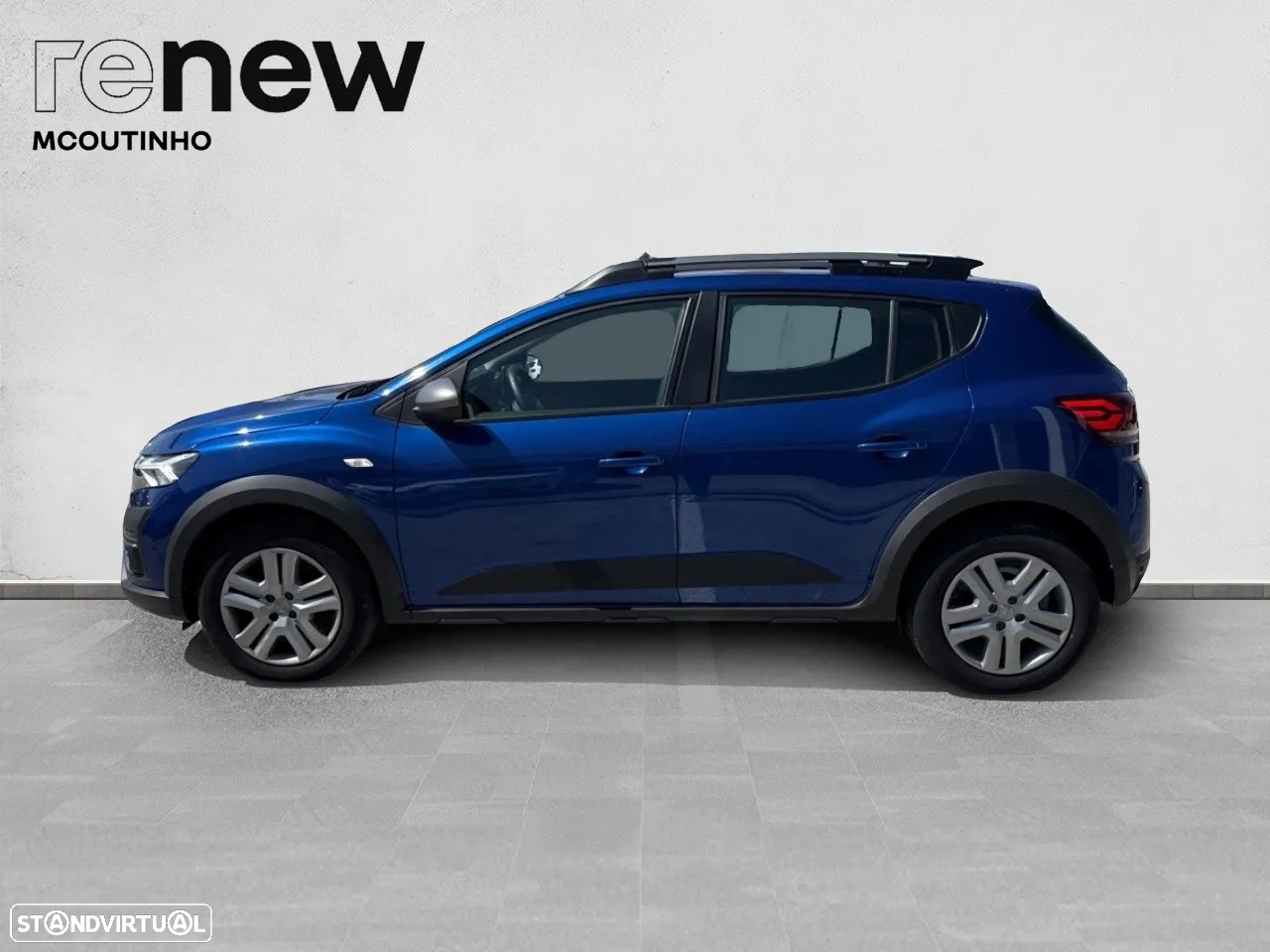 Dacia Sandero 1.0 TCe Stepway Expression - 8