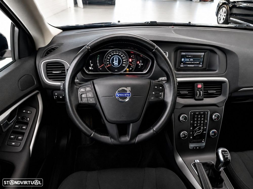 Volvo V40 1.6 D2 Momentum - 12