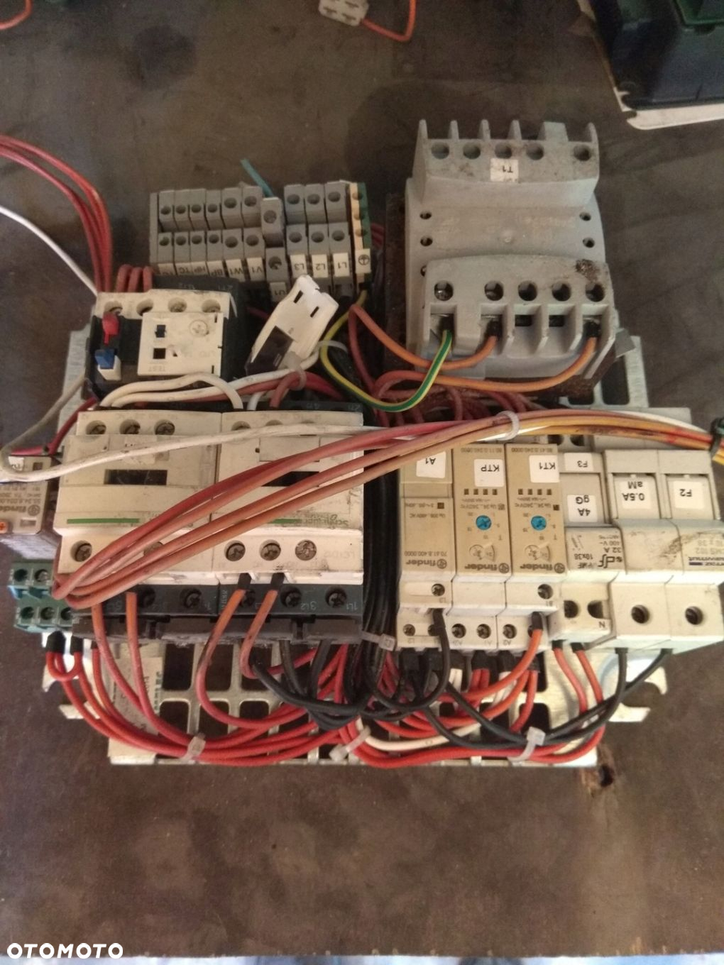 TRANSFORMATOR COELMO 61558-2-6 400V - 2