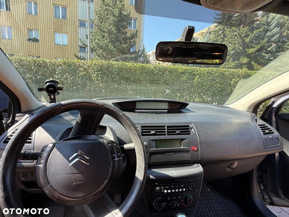 Citroën C4 - 12
