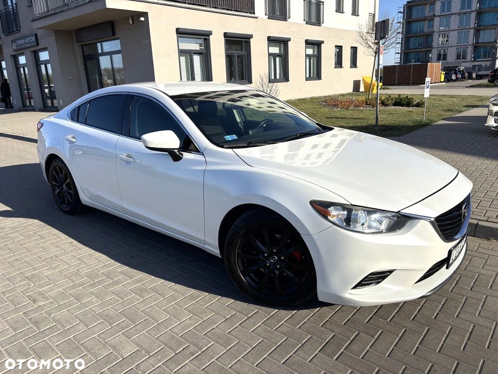 Mazda 6 SKYACTIV-G 192 Drive i-ELOOP Sports-Line - 4