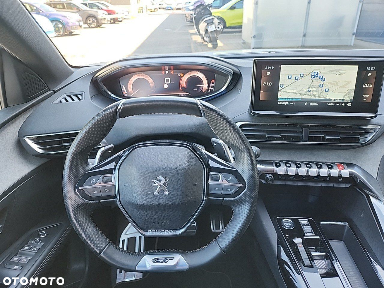 Peugeot 5008 1.5 BlueHDi GT Pack S&S EAT8 - 8