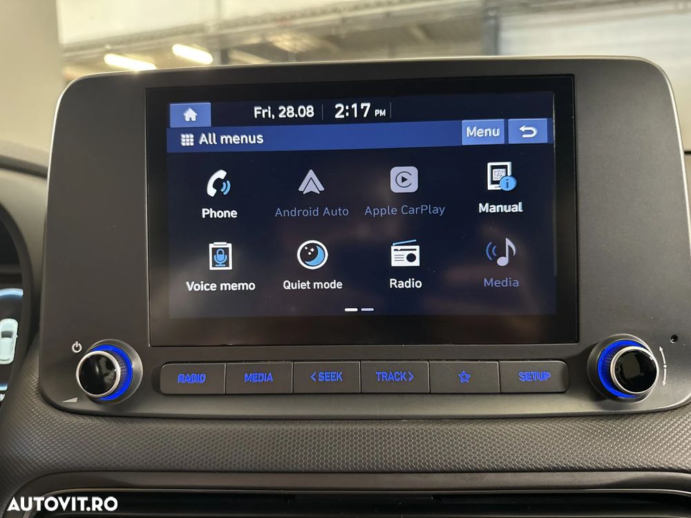 Hyundai KONA - 21