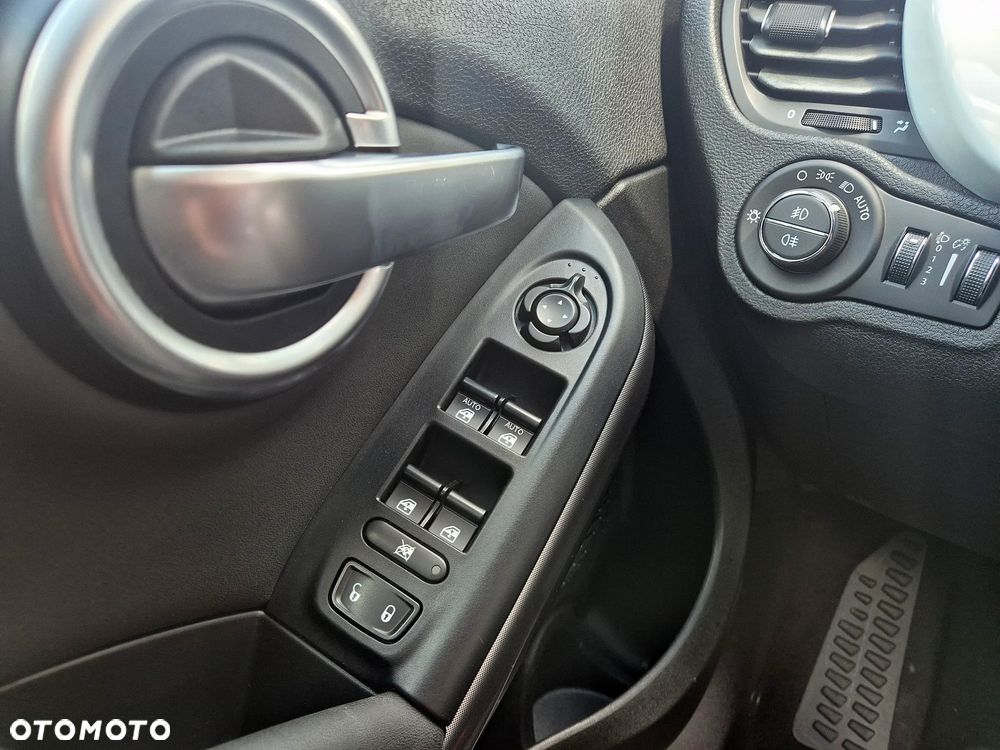 Fiat 500X 1.6 E-Torq Lounge - 21