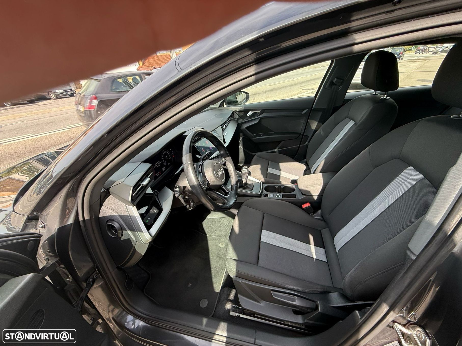 Audi A3 Sportback 30 TDI Advanced - 14