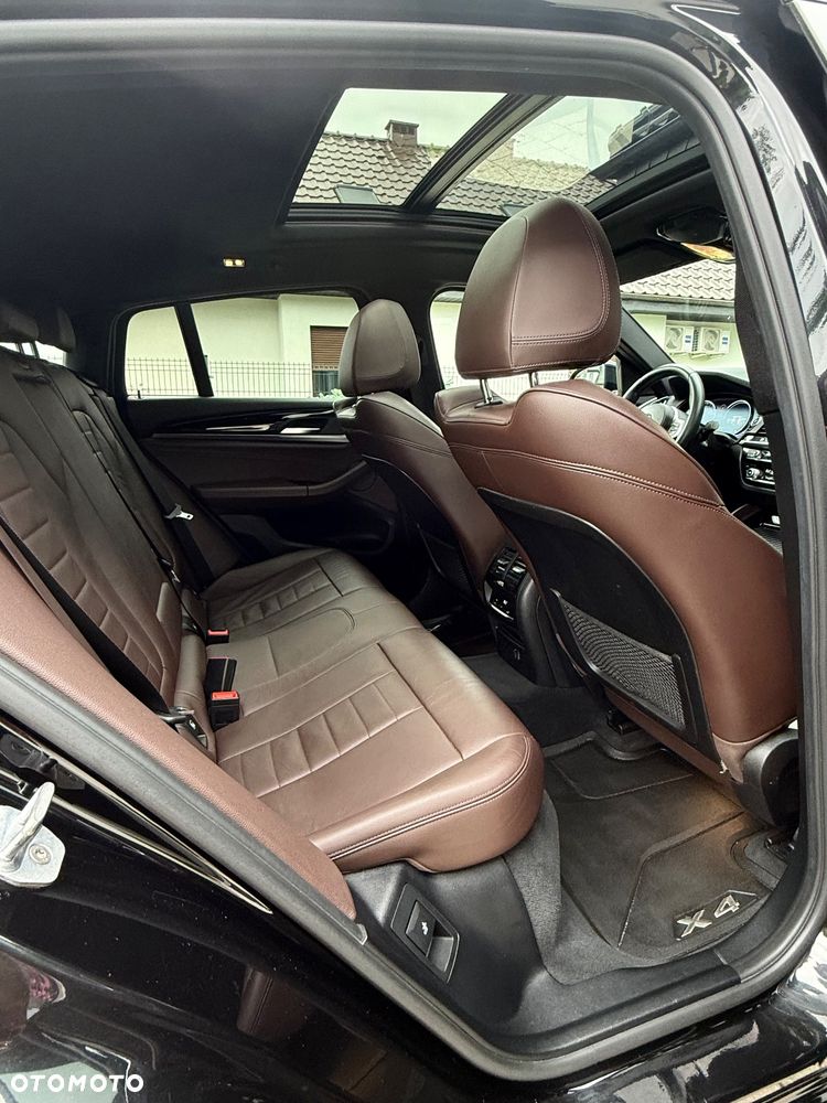 BMW X4 xDrive20d M Sport X sport - 14