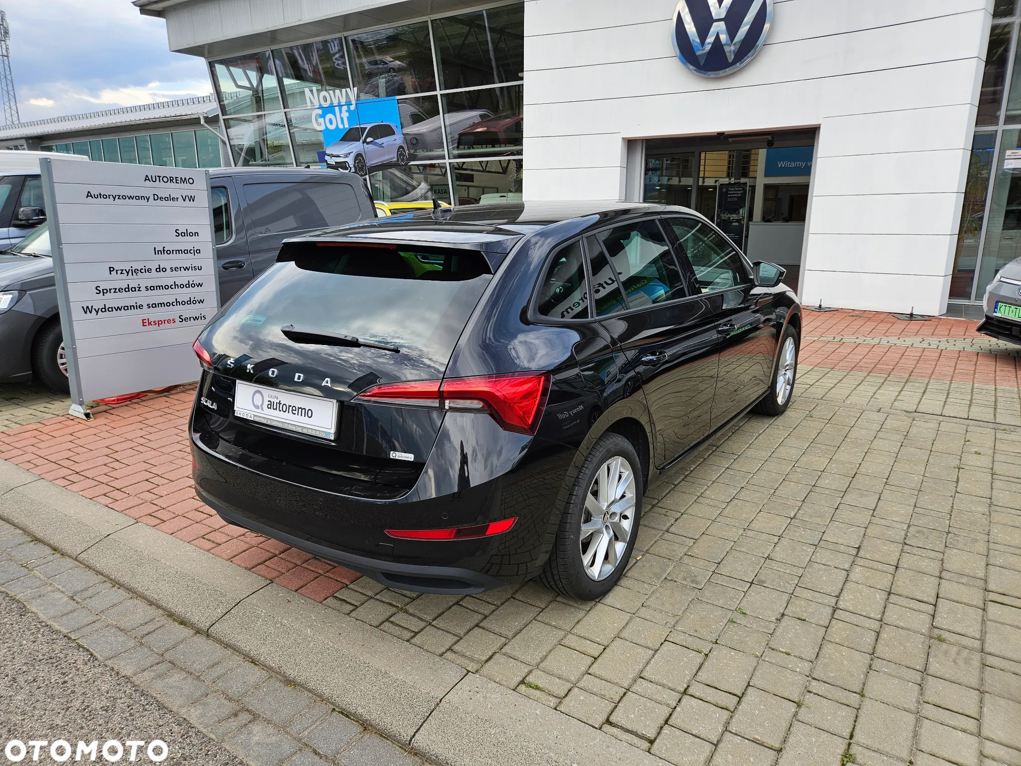 Skoda Scala 1.0 TSI Style DSG - 6