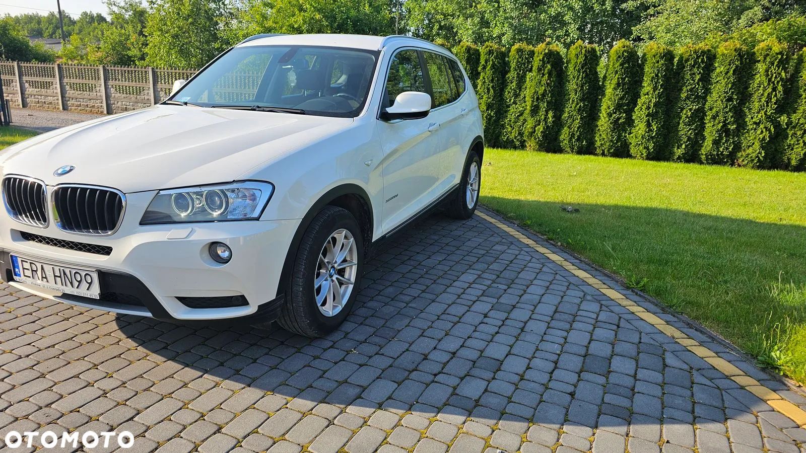 BMW X3 - 1