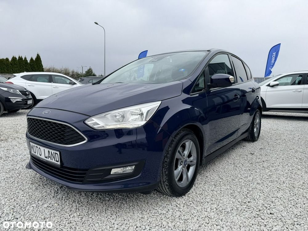 Ford C-MAX 1.5 TDCi Start-Stop-System Trend - 2