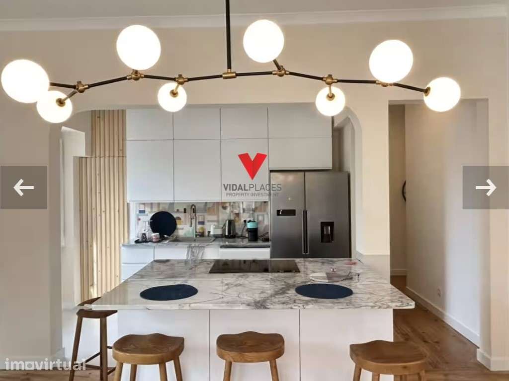 Apartamento T4 Duplex no Monte Estoril - Grande imagem: 4/28