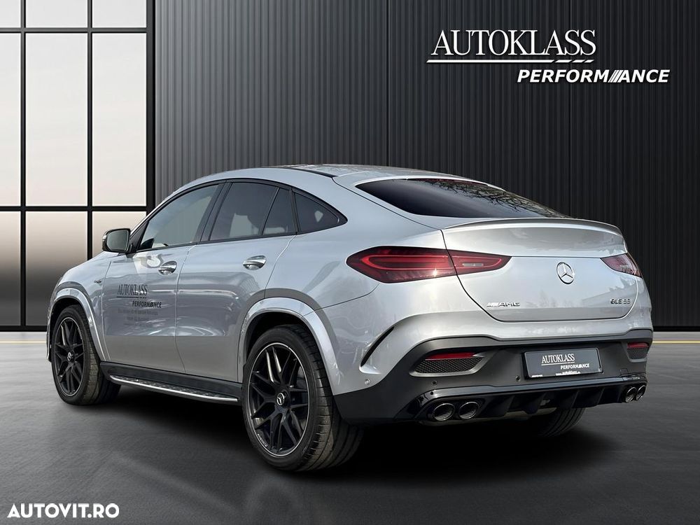 Mercedes-Benz GLE AMG 53 MHEV 4MATIC+ - 3