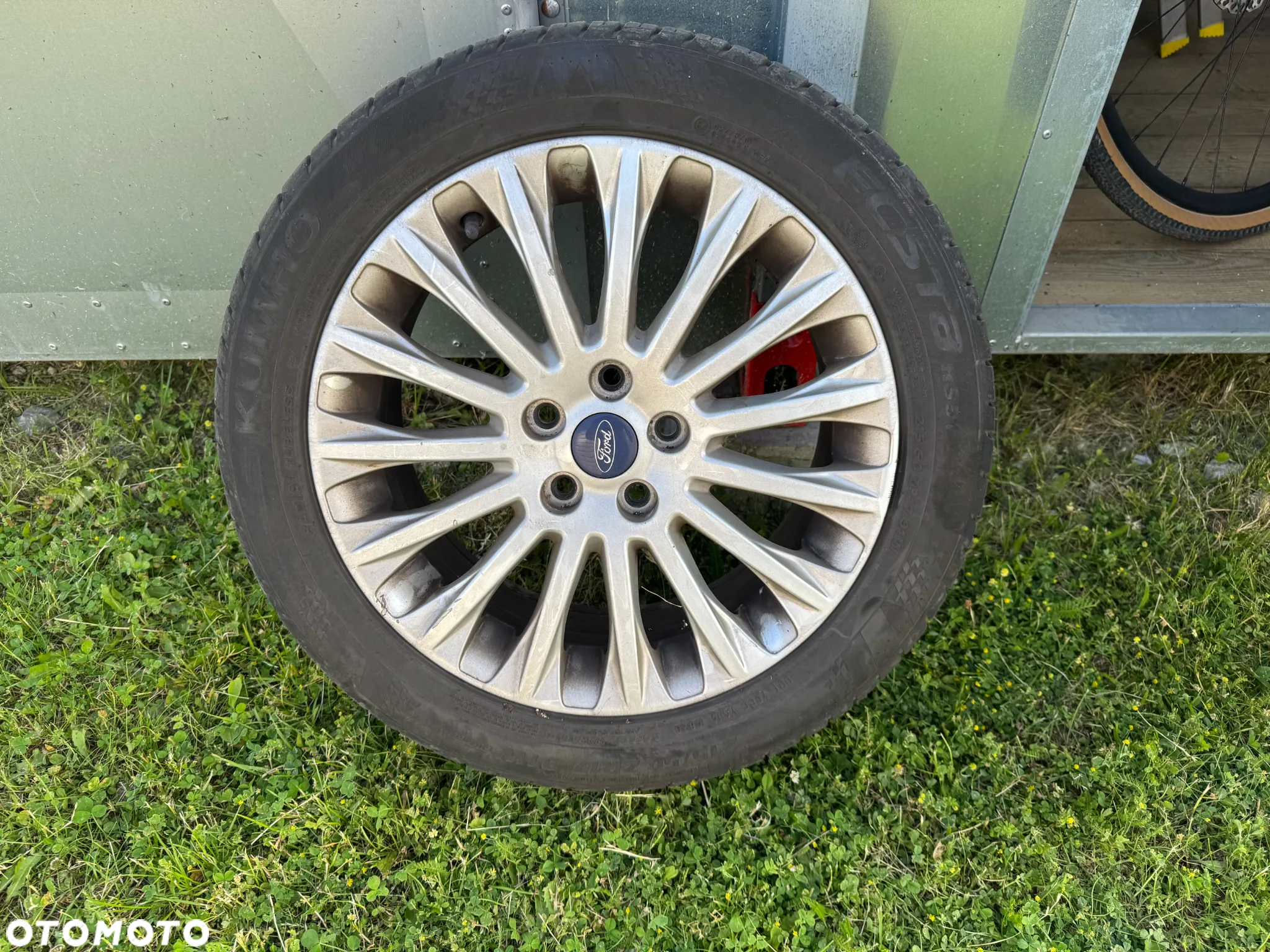 Ford Focus 1.0 EcoBoost Start-Stopp-System Titanium - 14