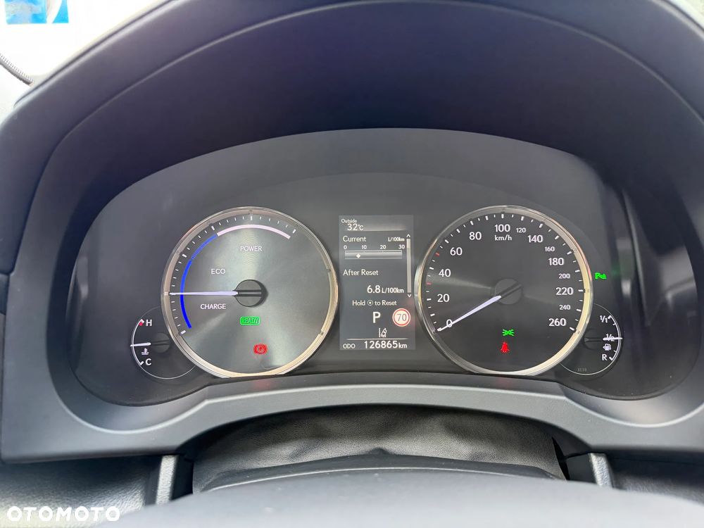 Lexus IS 200t / 300 Elegance - 15